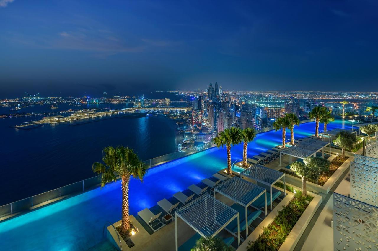 Address Beach Resort Dubai Esterno foto