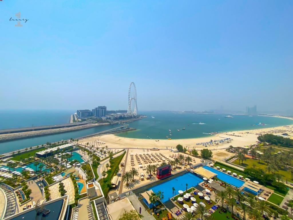 Address Beach Resort Dubai Esterno foto